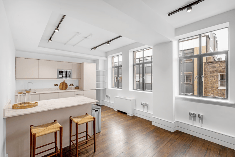 WorkPad (Managed 475 - 1,228 sqft) - 140 Wardour Street, W1F - Soho image 7