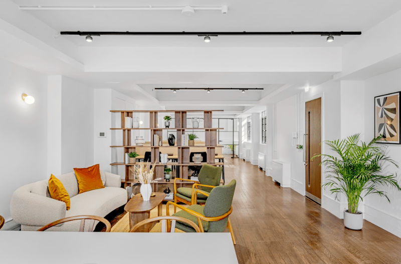 WorkPad (Managed 475 - 1,228 sqft) - 140 Wardour Street, W1F - Soho image 8