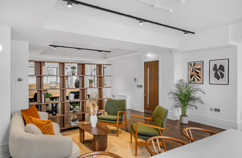 WorkPad (Managed 475 - 1,228 sqft) - 140 Wardour Street, W1F - Soho image 10