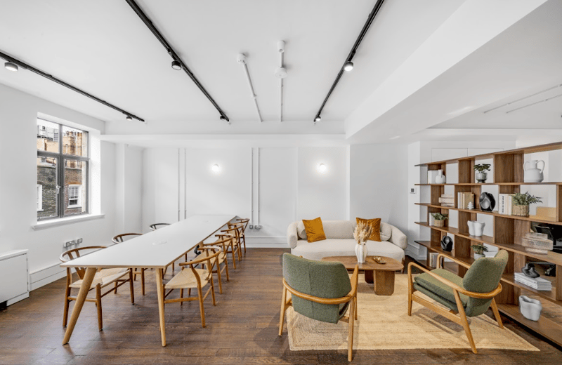 WorkPad (Managed 475 - 1,228 sqft) - 140 Wardour Street, W1F - Soho image 11