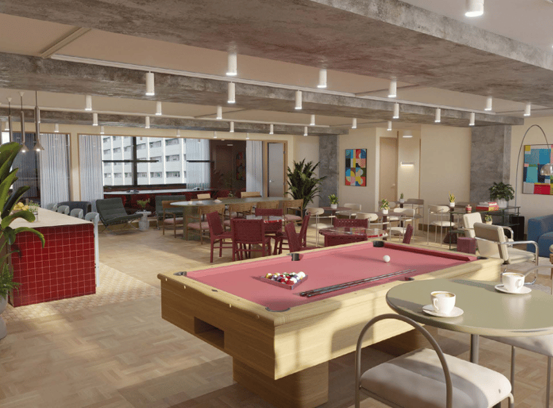 Canvas - 175 High Holborn, WC1V - Holborn image 5
