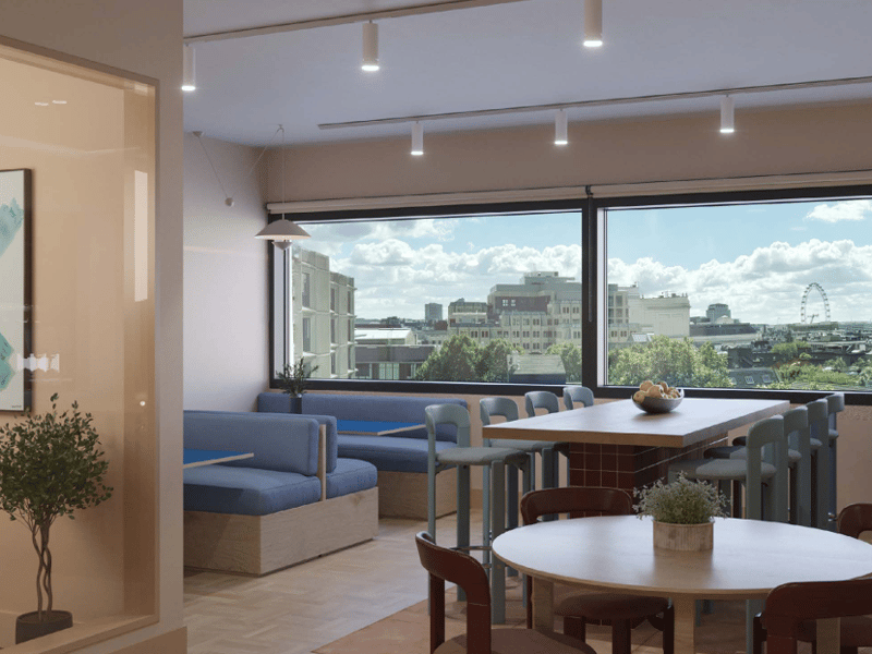 Canvas - 175 High Holborn, WC1V - Holborn image 3