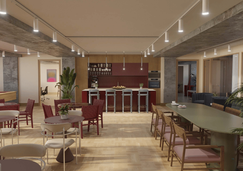 Canvas - 175 High Holborn, WC1V - Holborn image 6