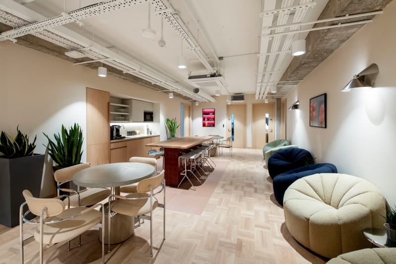 Canvas - 175 High Holborn, WC1V 7AA - Holborn image 3