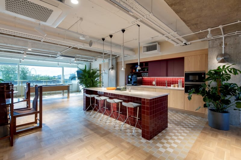 Canvas - 175 High Holborn, WC1V 7AA - Holborn image 4