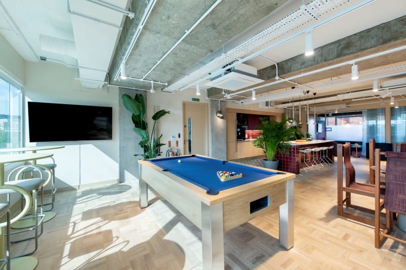 Canvas - 175 High Holborn, WC1V 7AA - Holborn image 5