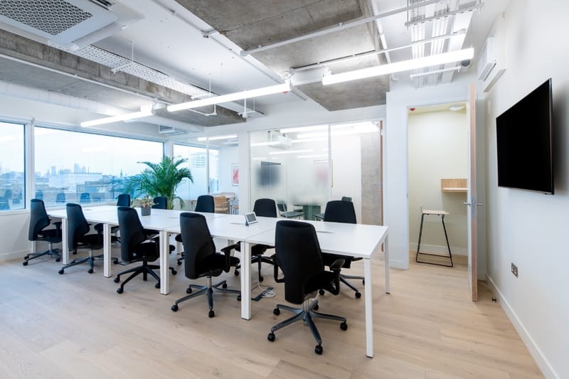 Canvas - 175 High Holborn, WC1V 7AA - Holborn image 2