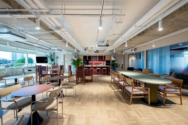 Canvas - 175 High Holborn, WC1V 7AA - Holborn image 4