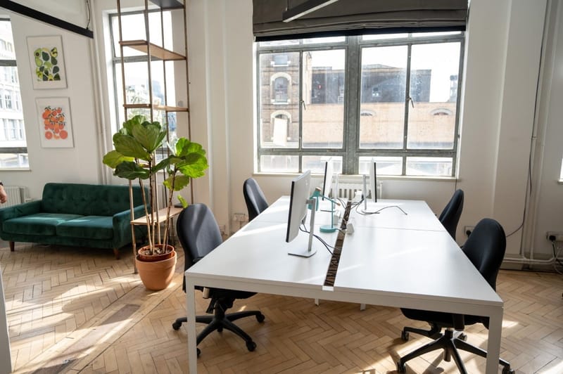 The Sandbox Workspace - 55 Southwark Street, SE1 1RU - London Bridge image 3