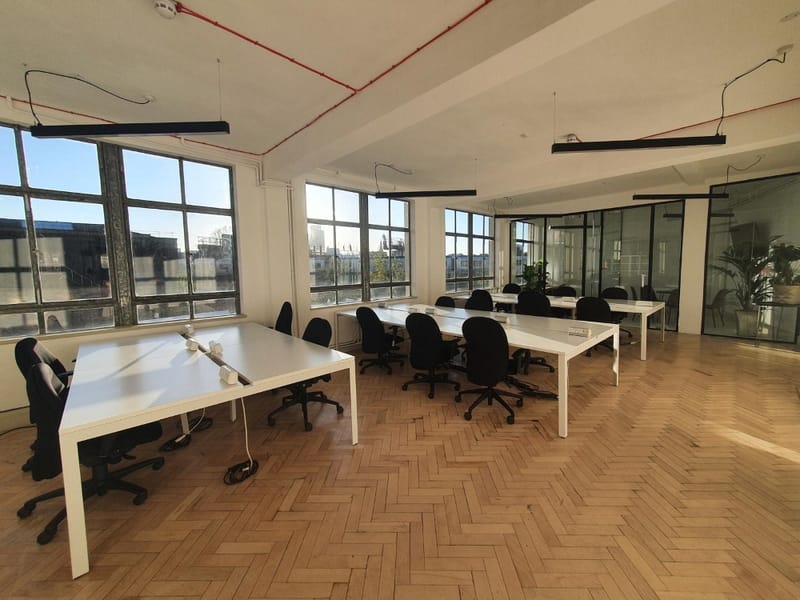 The Sandbox Workspace - 55 Southwark Street, SE1 1RU - London Bridge image 4