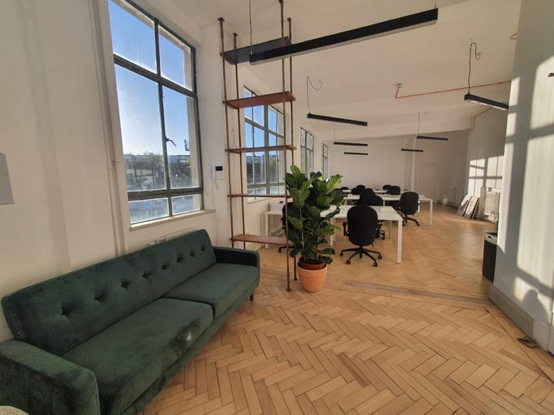 The Sandbox Workspace - 55 Southwark Street, SE1 1RU - London Bridge image 6
