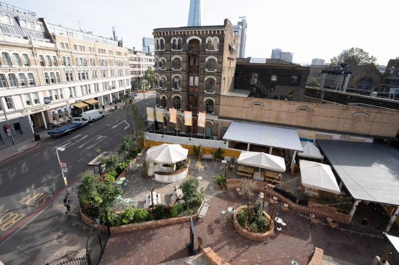 The Sandbox Workspace - 55 Southwark Street, SE1 1RU - London Bridge image 12