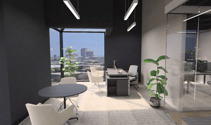 Lucid Private Offices - 8080 N Central Expressway, Suite 1700, 75206 - Dallas, TX image 2