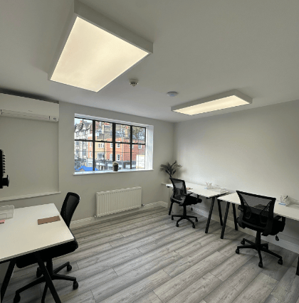 Nammu Workplace - Apple Market Hub - 9 Crown Passage, KT1 1JD - Kingston image 5