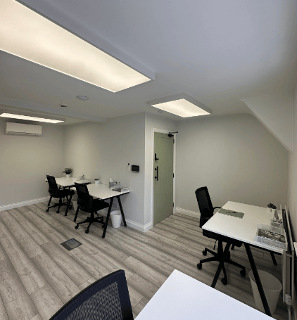 Nammu Workplace - Apple Market Hub - 9 Crown Passage, KT1 1JD - Kingston image 3