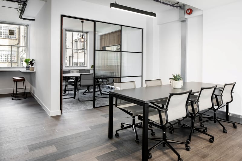 MetSpace (Managed 765 sqft) - 9-10 Market Place, W1W 8AQ - Fitzrovia image 4