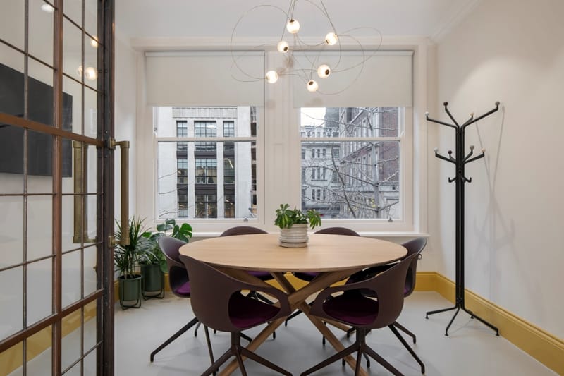 MetSpace (Managed 765 sqft) - 9-10 Market Place, W1W 8AQ - Fitzrovia image 5