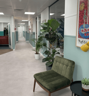 The Sandbox Workspace - 24 Southwark Bridge Road, SE1 - Southwark image 2