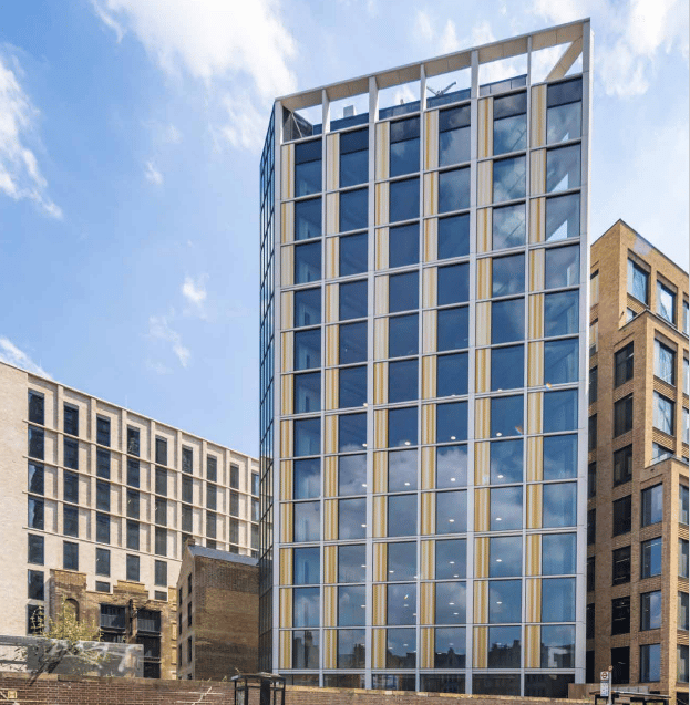 Allsop (Managed 1,524 - 4,166 sqft) - Nicholls & Clarke - 1 Fleur De Lis Psge, E1 - Liverpool Street image 6