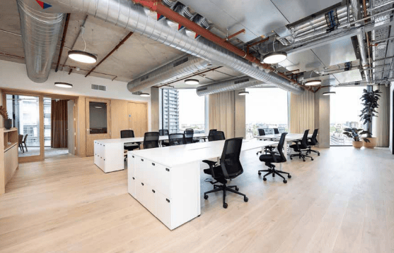 Allsop (Managed 1,524 - 4,166 sqft) - Nicholls & Clarke - 1 Fleur De Lis Psge, E1 - Liverpool Street image 7
