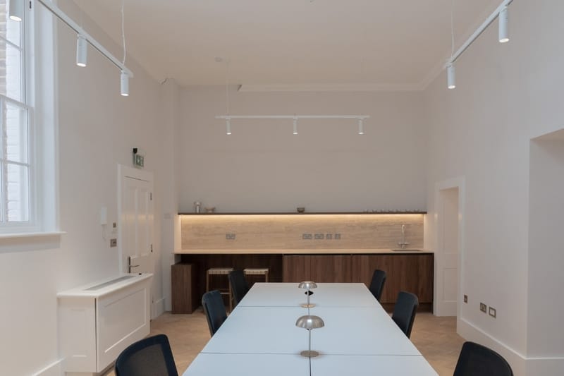 WorkPad - 11 Manchester Square, W1U 3PW - Marylebone image 4