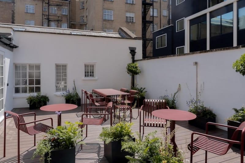 WorkPad - 11 Manchester Square, W1U 3PW - Marylebone image 8