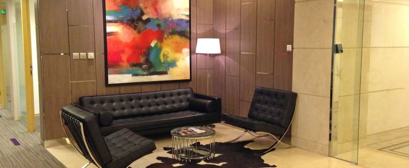 CEO Suite - Hong Kong New World Tower (K11) - 300 Huaihai Zhong Road, 200021 - Huangpu image 3