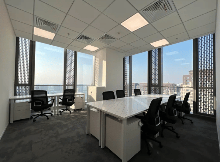 IWG (Regus) - Changfeng Centre - Lane 339, Tongpu Road, 200062 - Shanghai - Putuo image 3