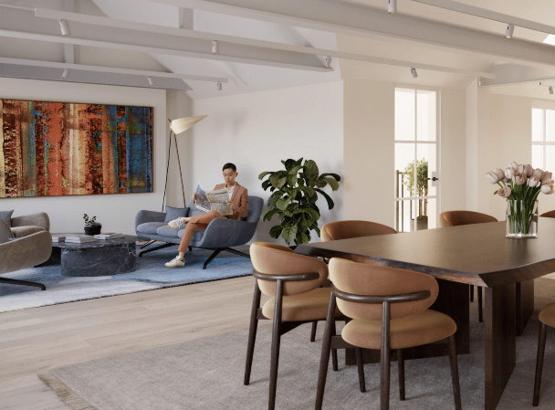 Kitt Offices (Managed 1,206 sqft) - 25 Bruton Street, W1J - Green Park image 4