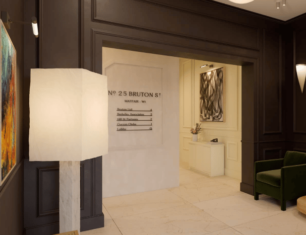 Kitt Offices (Managed 1,206 sqft) - 25 Bruton Street, W1J - Green Park image 6