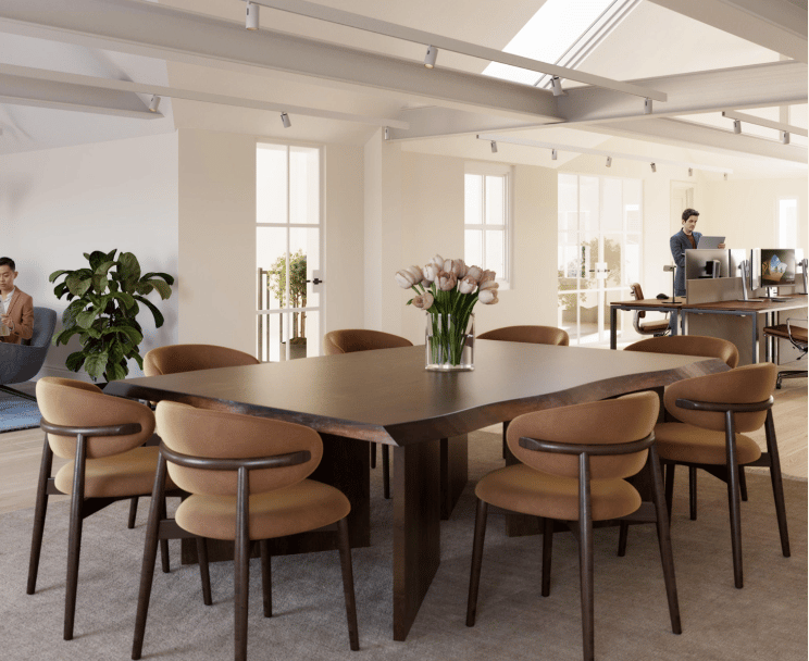 Kitt Offices (Managed 1,206 sqft) - 25 Bruton Street, W1J - Green Park image 7