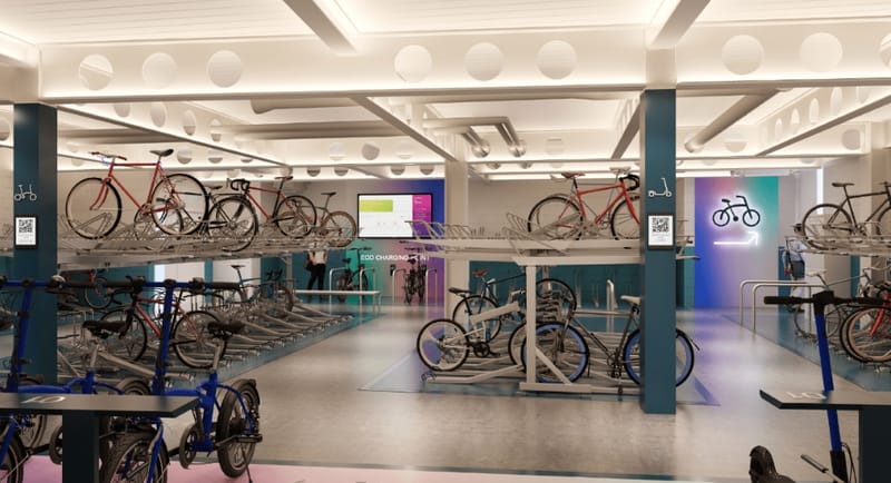 JLL (Managed 2,517 sqft) - 65 Clifton Street, EC2A - Liverpool Street image 3