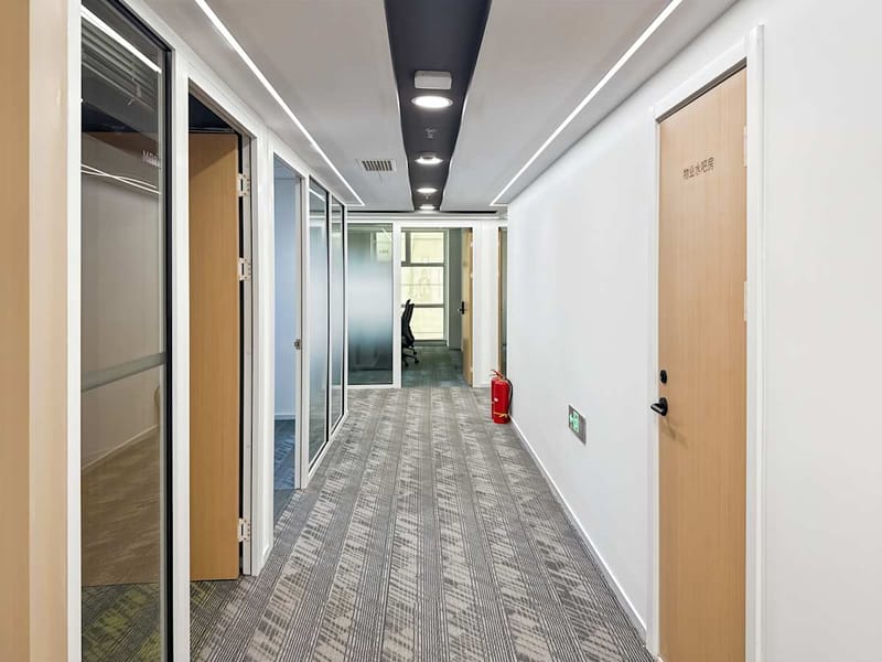 IWG (Regus) - Asia Building - No.663 Jiujiang Road, 200001 -  Huangpu image 13