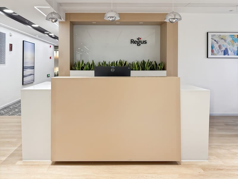 IWG (Regus) - Asia Building - No.663 Jiujiang Road, 200001 -  Huangpu image 2