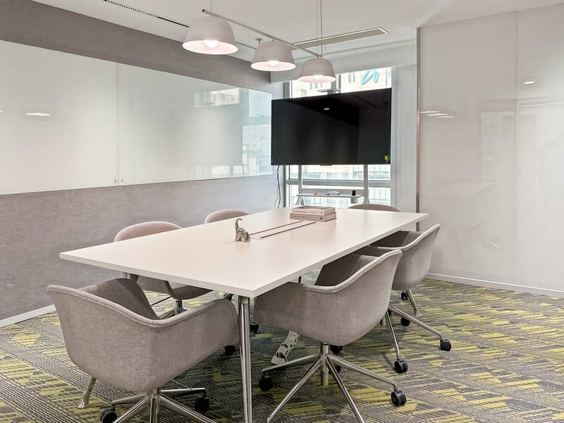 IWG (Regus) - Asia Building - No.663 Jiujiang Road, 200001 -  Huangpu image 3