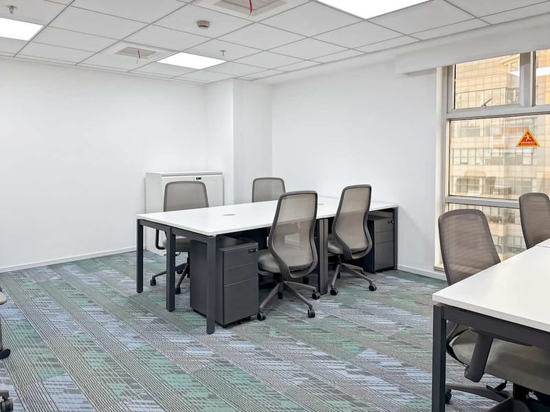IWG (Regus) - Asia Building - No.663 Jiujiang Road, 200001 -  Huangpu image 8