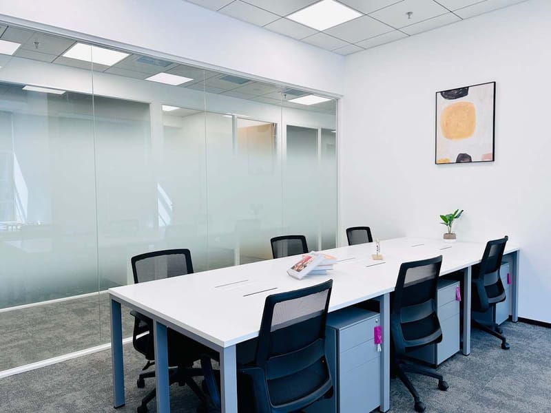 IWG (Regus) - Reeb Building - 28 Lane 379 - South Hongmei Road, 200237 - Minhang image 12