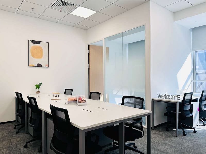 IWG (Regus) - Reeb Building - 28 Lane 379 - South Hongmei Road, 200237 - Minhang image 14
