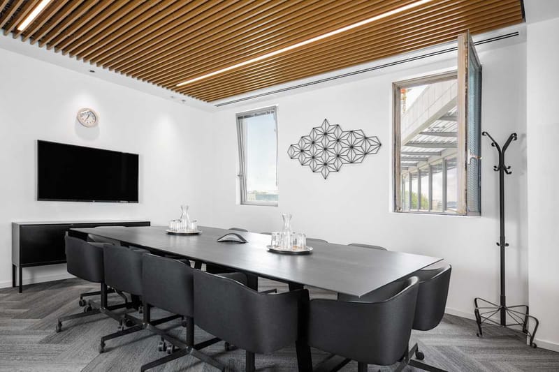 IWG (Regus) - Gati Tower - 3 Kiryat HaMada St, 9100800 - Jerusalem image 3