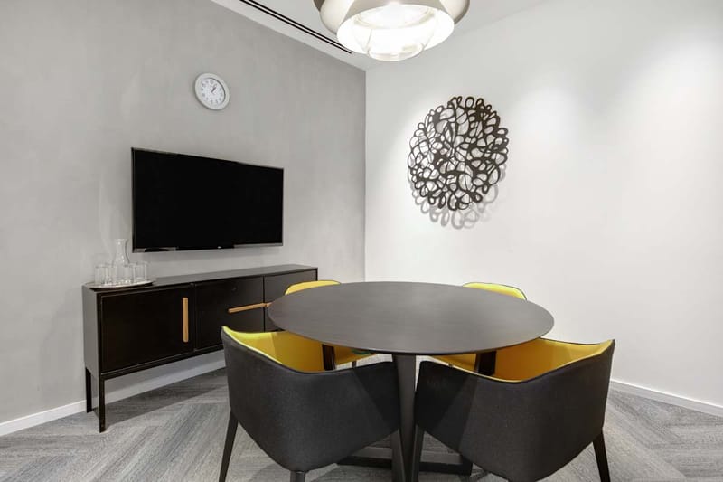 IWG (Regus) - Gati Tower - 3 Kiryat HaMada St, 9100800 - Jerusalem image 9