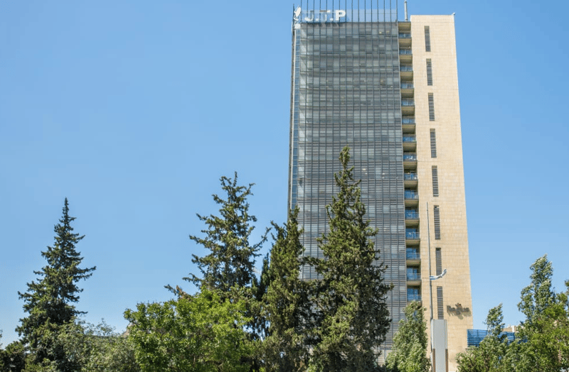 IWG (Regus) - Gati Tower - 3 Kiryat HaMada St, 9100800 - Jerusalem image 2