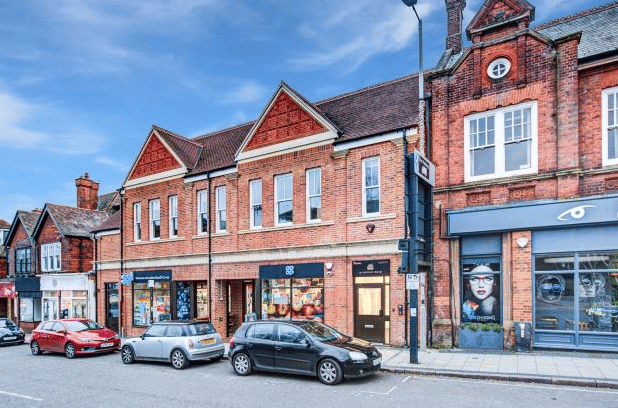 The Workstation - 40 London Road, AL1 - St Albans image 5
