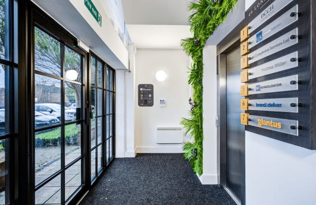 The Workstation - 40 London Road, AL1 - St Albans image 9