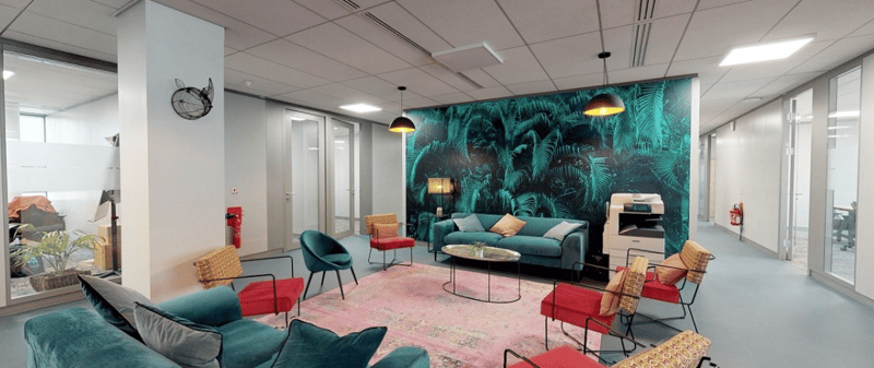 MITWIT (ex Multiburo & ex Startway) - Issy Les Molineaux - 24-32 Bd Gallieni, 92130 -  Issy Les Molineaux image 3