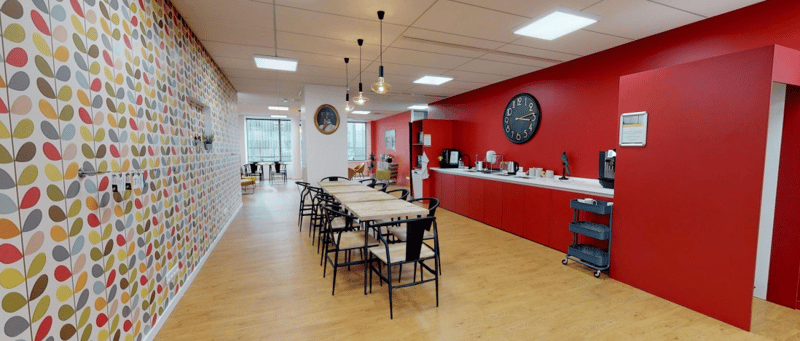 MITWIT (ex Multiburo & ex Startway) - Issy Les Molineaux - 24-32 Bd Gallieni, 92130 -  Issy Les Molineaux image 6