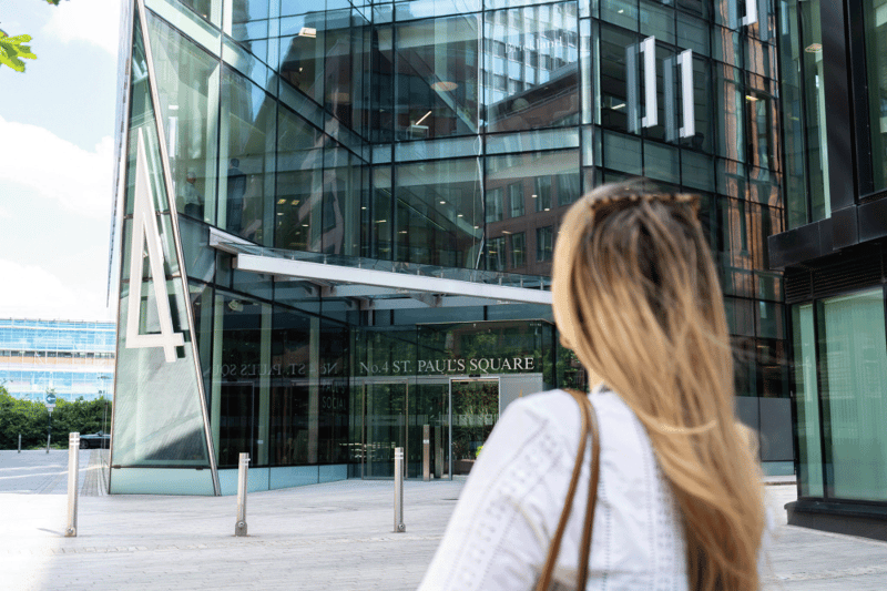 Avenue HQ - 4 St Paul's Square, L3 - Liverpool image 4
