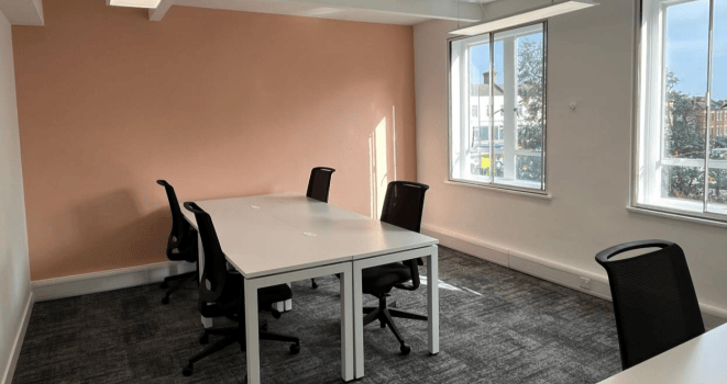 IWG (Spaces) - Northway House - 257 -258 Upper Street, N1 - Highbury and Islington image 2