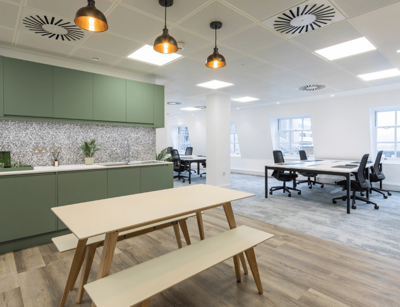 Stage re (Managed 1,070 sqft) - 72 Cannon St, EC4N - Bank image 2