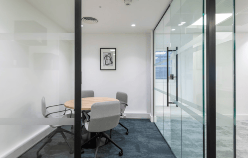 Stage re (Managed 1,070 sqft) - 72 Cannon St, EC4N - Bank image 4