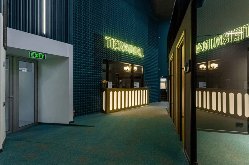 Terminal - Mozaika - 61 Davit Aghmashenebeli Ave, 0102 - Tbilisi image 4